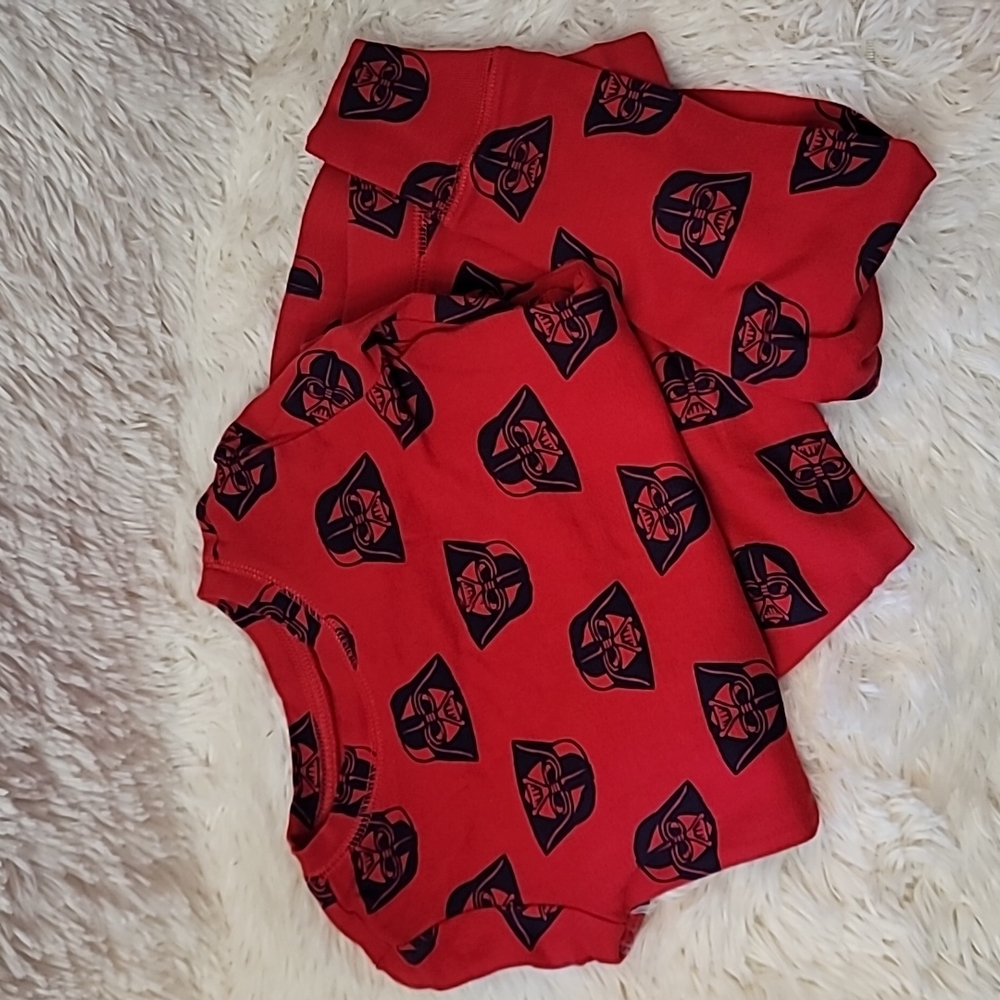 Boys, Pajamas,  Size 4, The Gap, Star Wars,  Marvel